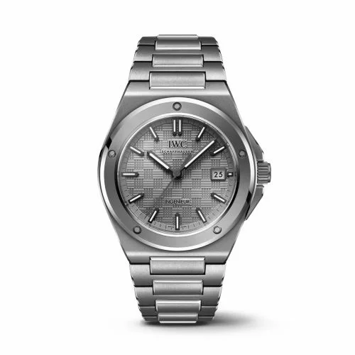 IWC Ingenieur Automatic 40 Titanium / Grey IW3289-04 (IW328904)